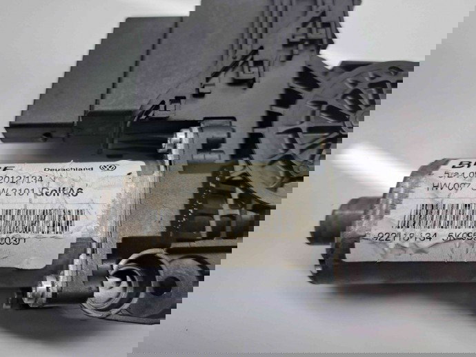 Motoras geam stanga spate Volkswagen Golf 6 (5K1) GTD [Fabr 2009-2013] 5K0959703D | 5K0959794