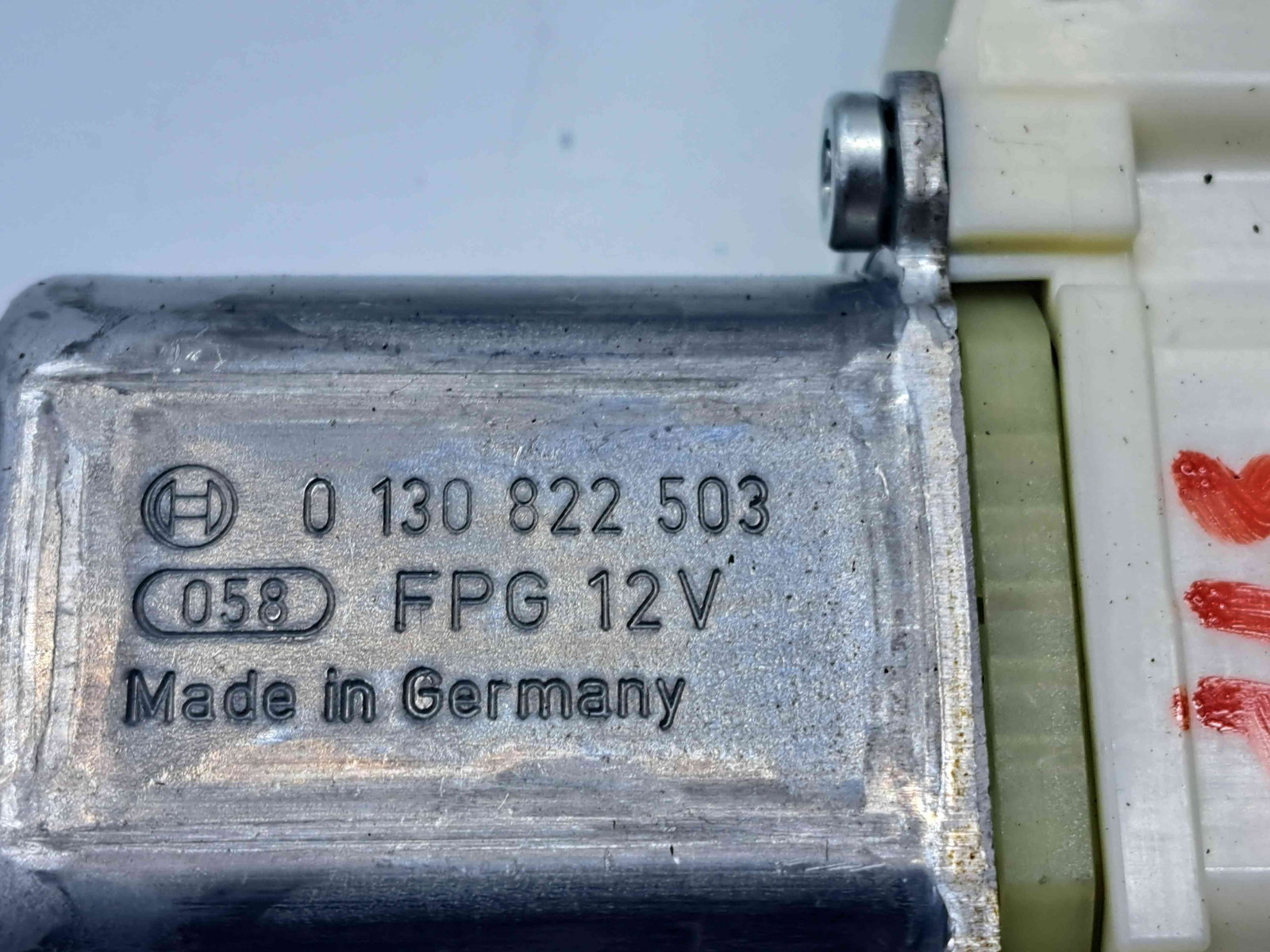 Motoras geam stanga fata Mercedes Clasa E (W212) Facelift AMG [Fabr 2009-2016] A2048200142 - imagine 4