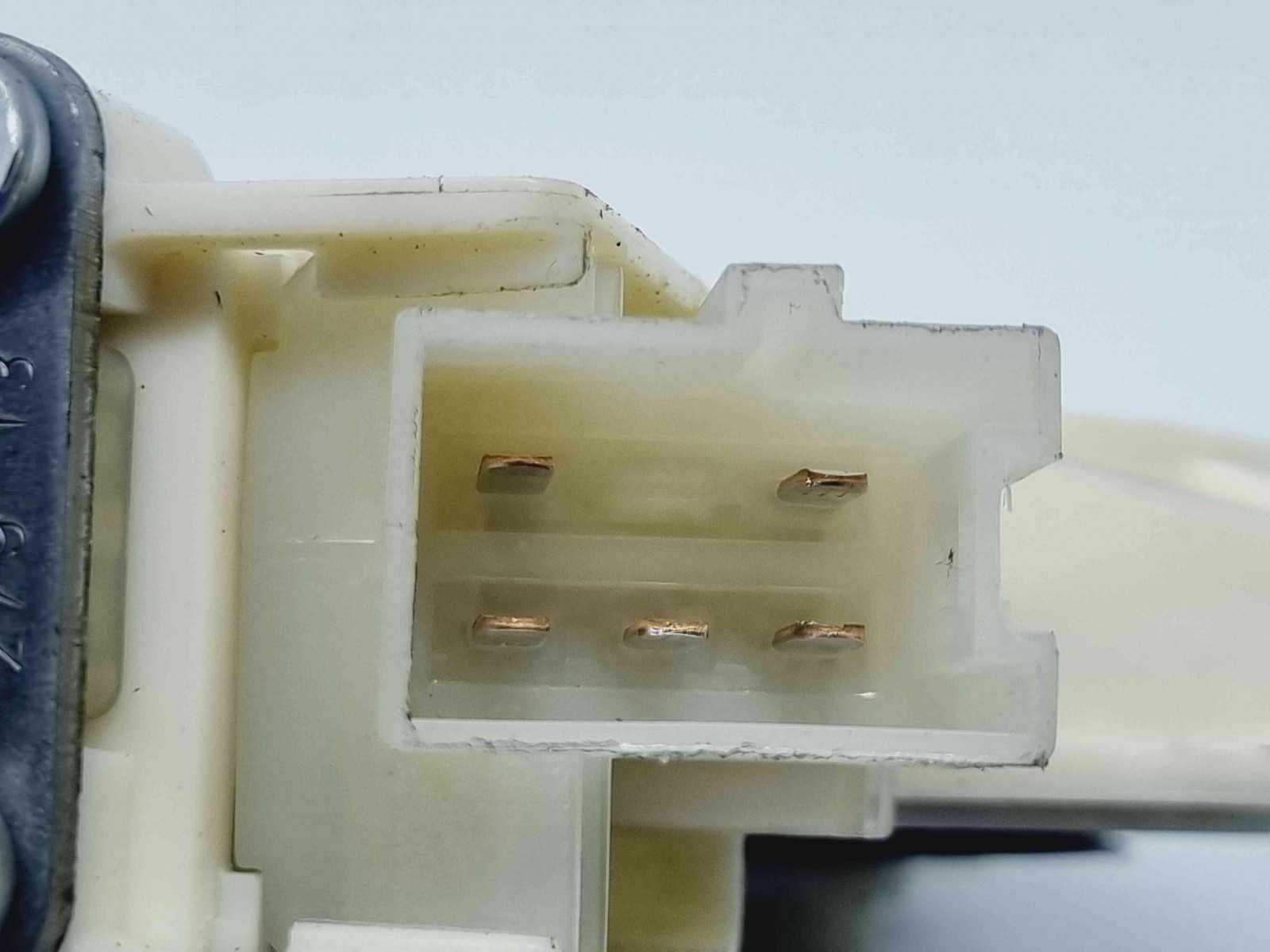 Motoras geam stanga fata Mercedes Clasa E (W212) Facelift [Fabr 2009-2016] A2129066802 - imagine 3