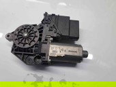Motoras geam dreapta spate Volkswagen Golf 6 (5K1) GTD [Fabr 2009-2013] 5K0959704D | 5K0959795