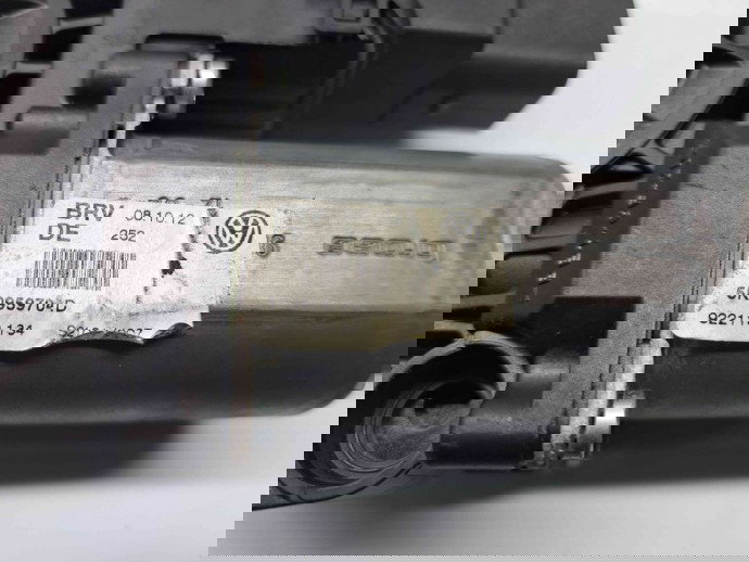 Motoras geam dreapta spate Volkswagen Golf 6 (5K1) GTD [Fabr 2009-2013] 5K0959704D | 5K0959795