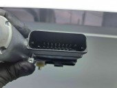 Motoras geam dreapta spate Volkswagen Golf 6 (5K1) GTD [Fabr 2009-2013] 5K0959704D | 5K0959795