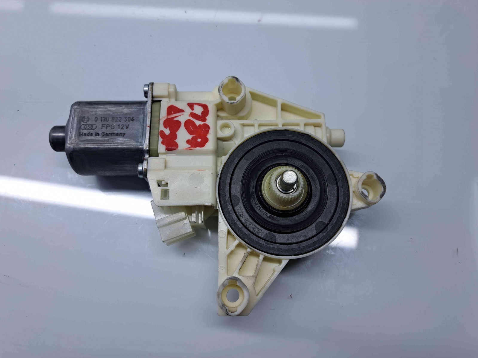 Motoras geam dreapta spate Mercedes Clasa E (W212) Facelift AMG [Fabr 2009-2016] A2048200642 - imagine 2