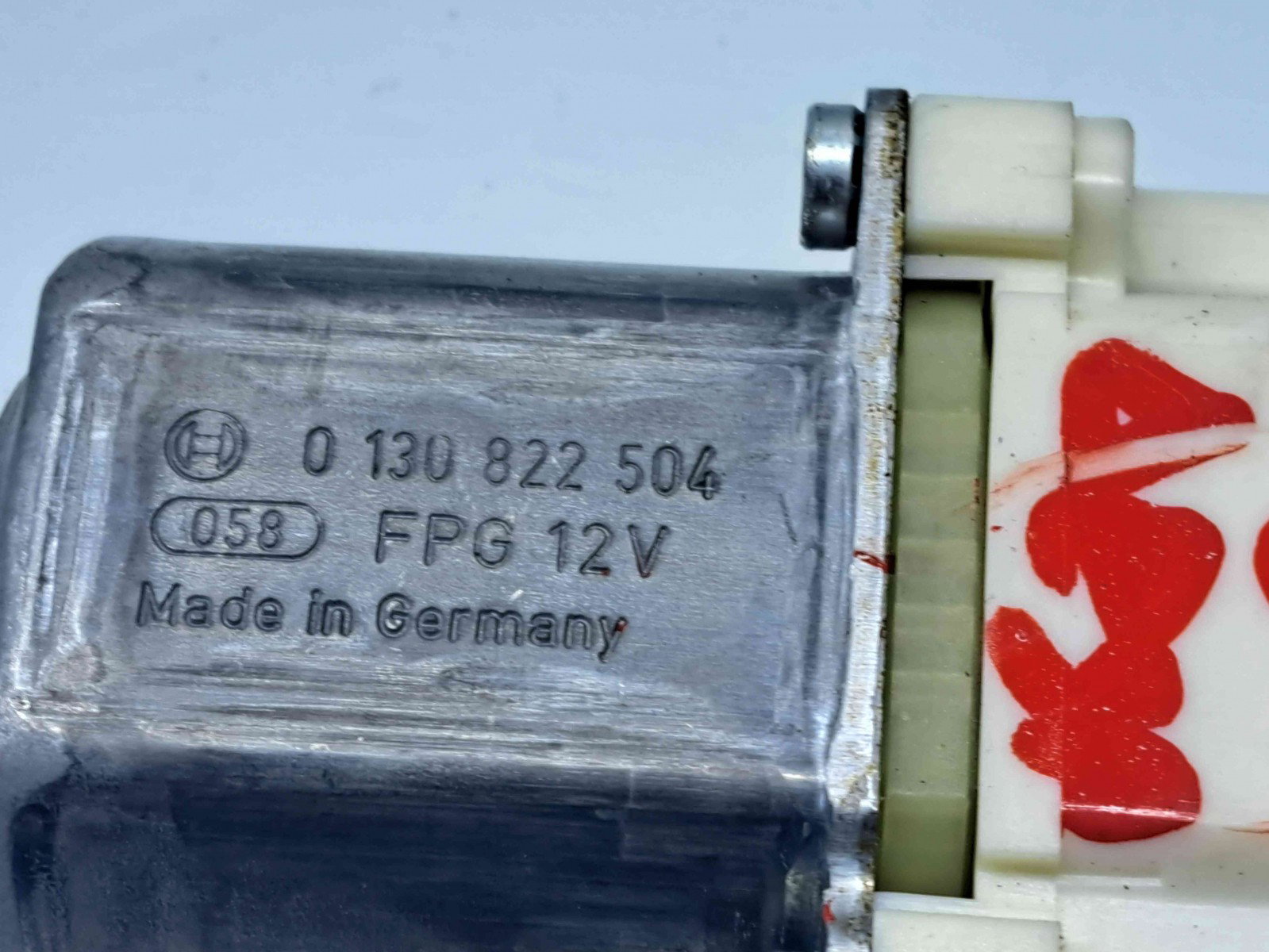 Motoras geam dreapta spate Mercedes Clasa E (W212) Facelift AMG [Fabr 2009-2016] A2048200642 - imagine 3