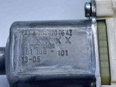 Motoras geam dreapta spate Mercedes Clasa E (W212) Facelift AMG [Fabr 2009-2016] A2048200642