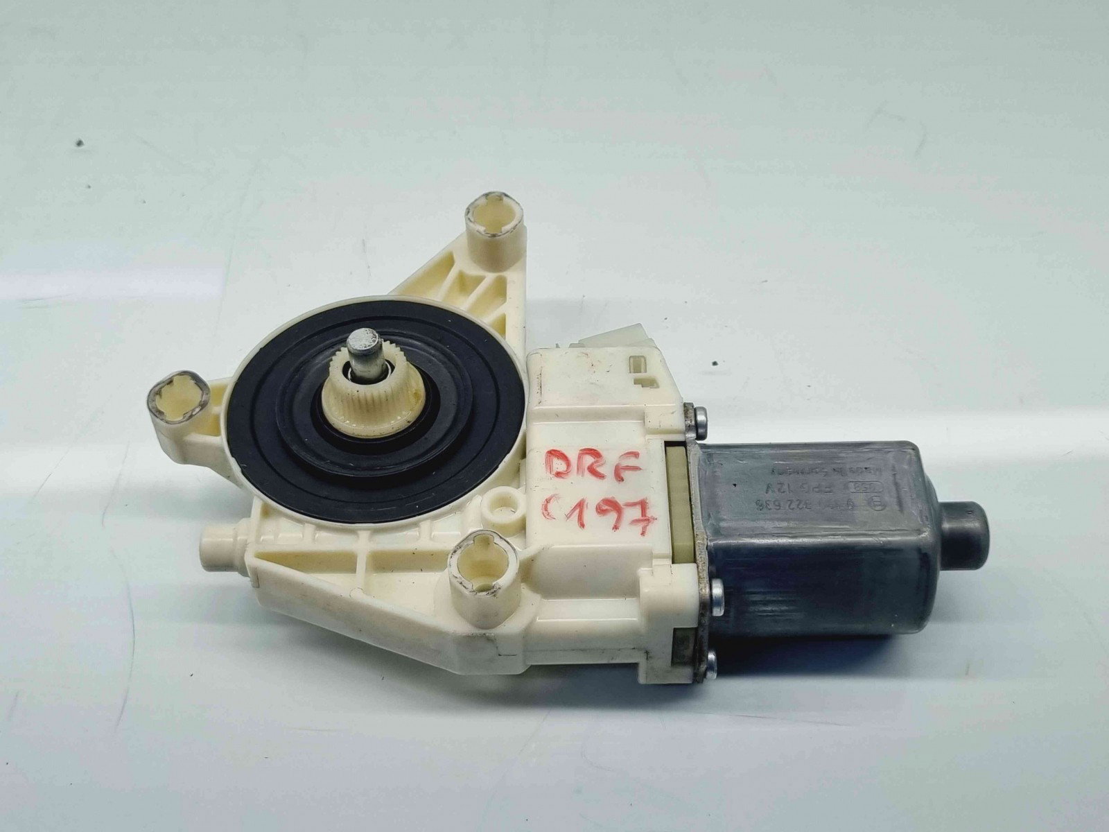 Motoras geam dreapta fata Mercedes Clasa E (W212) Facelift [Fabr 2009-2016] A2129066702 - imagine 1