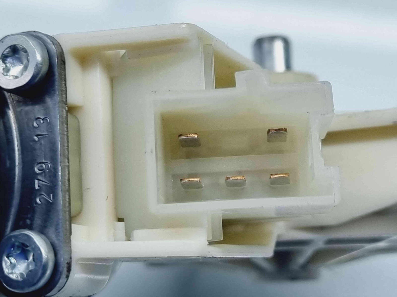 Motoras geam dreapta fata Mercedes Clasa E (W212) Facelift [Fabr 2009-2016] A2129066702 - imagine 3