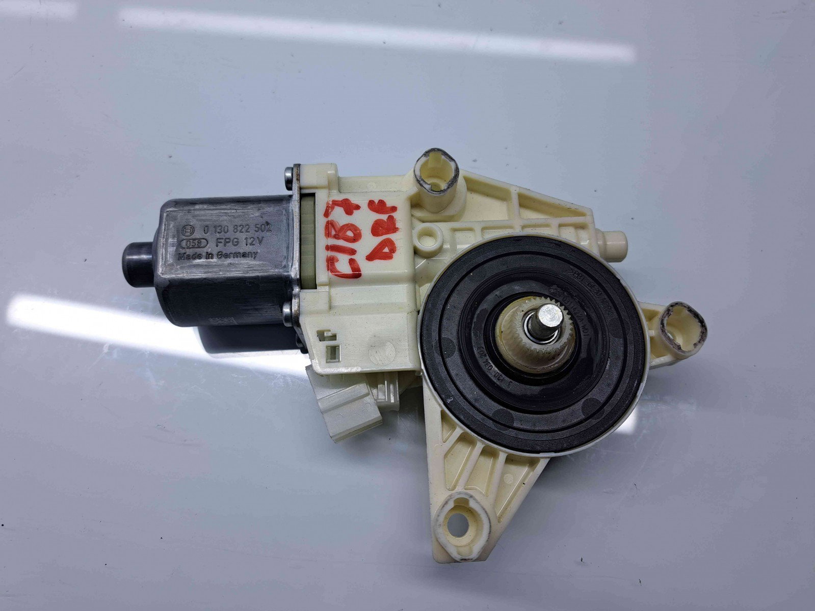 Motoras geam dreapta fata Mercedes Clasa E (W212) Facelift AMG [Fabr 2009-2016] A2048200242 - imagine 3