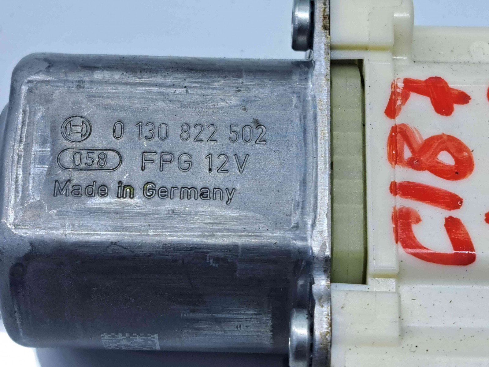 Motoras geam dreapta fata Mercedes Clasa E (W212) Facelift AMG [Fabr 2009-2016] A2048200242 - imagine 4