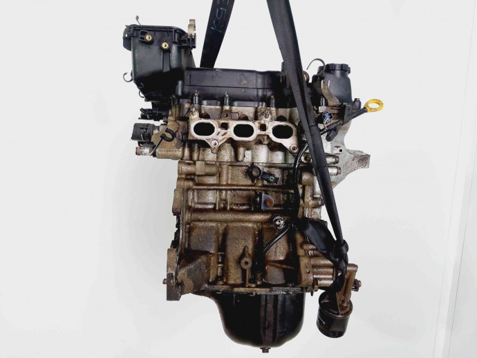 Motor complet ambielat Toyota Aygo [Fabr 2005-2014] 1KR 1.0 Benz 1KRFE 50KW / 60CP 1.0 Benz 1KRFE 50KW / 60CP