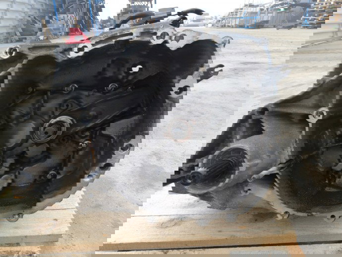 Cutie de viteze manuala Dacia Logan 1.2 benz D4F JH3090 2012-2021