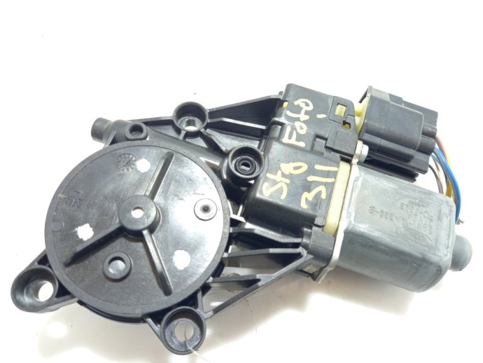 Motoras macara geam stanga Ford Fiesta 6 OEM 2008-2021