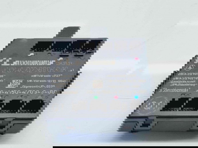  Modul confort Mercedes Clasa E (W212) Facelift [Fabr 2009-2016] A2129006318