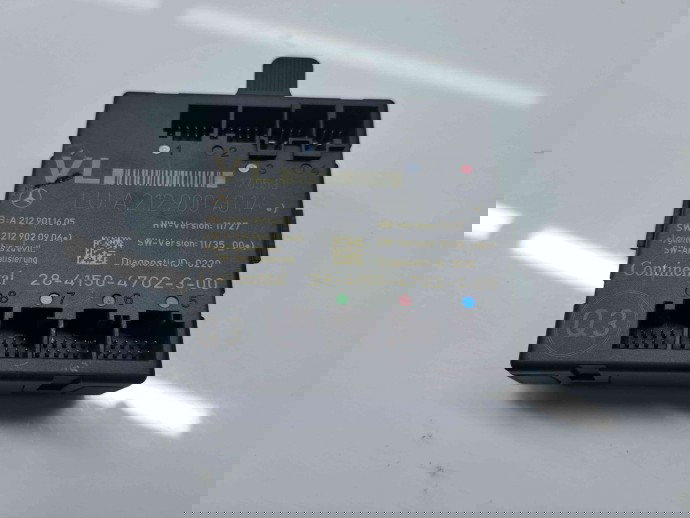  Modul confort Mercedes Clasa E (W212) Facelift AMG [Fabr 2009-2016] A2129004014