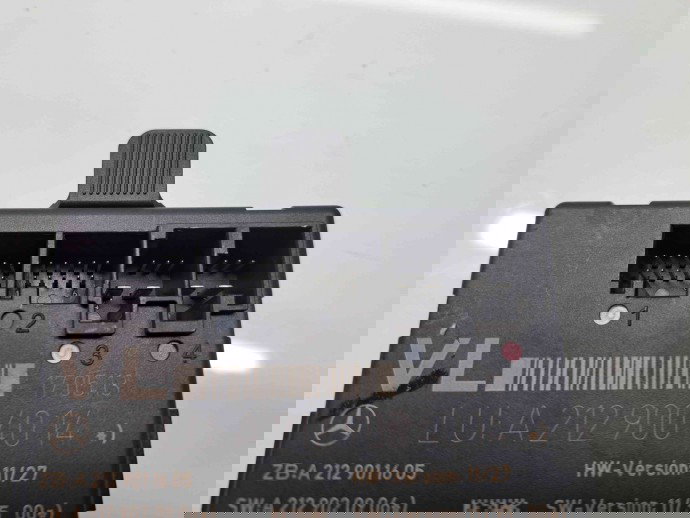  Modul confort Mercedes Clasa E (W212) Facelift AMG [Fabr 2009-2016] A2129004014