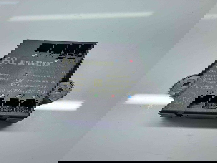  Modul confort Mercedes Clasa E (W212) Facelift AMG [Fabr 2009-2016] A2129004114