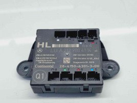  Modul confort Mercedes Clasa E (W212) Facelift [Fabr 2009-2016] A2129004114
