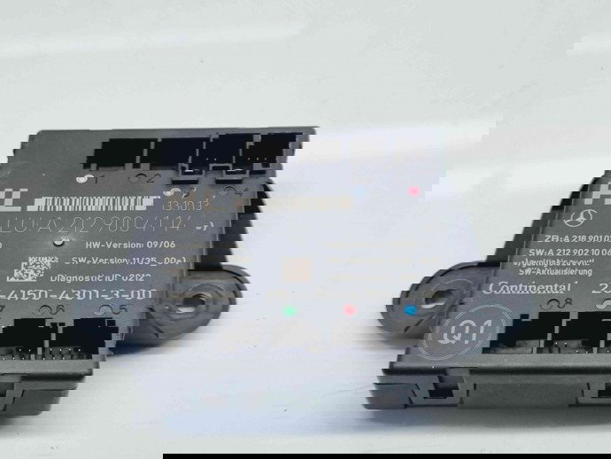  Modul confort Mercedes Clasa E (W212) Facelift [Fabr 2009-2016] A2129004114