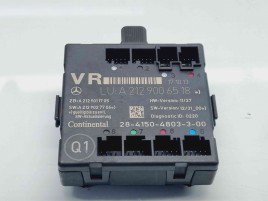  Modul confort Mercedes Clasa E (W212) Facelift [Fabr 2009-2016] A2129006518