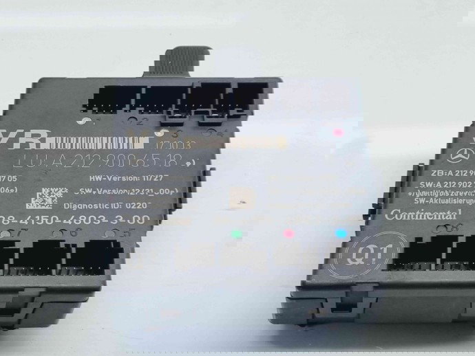  Modul confort Mercedes Clasa E (W212) Facelift [Fabr 2009-2016] A2129006518