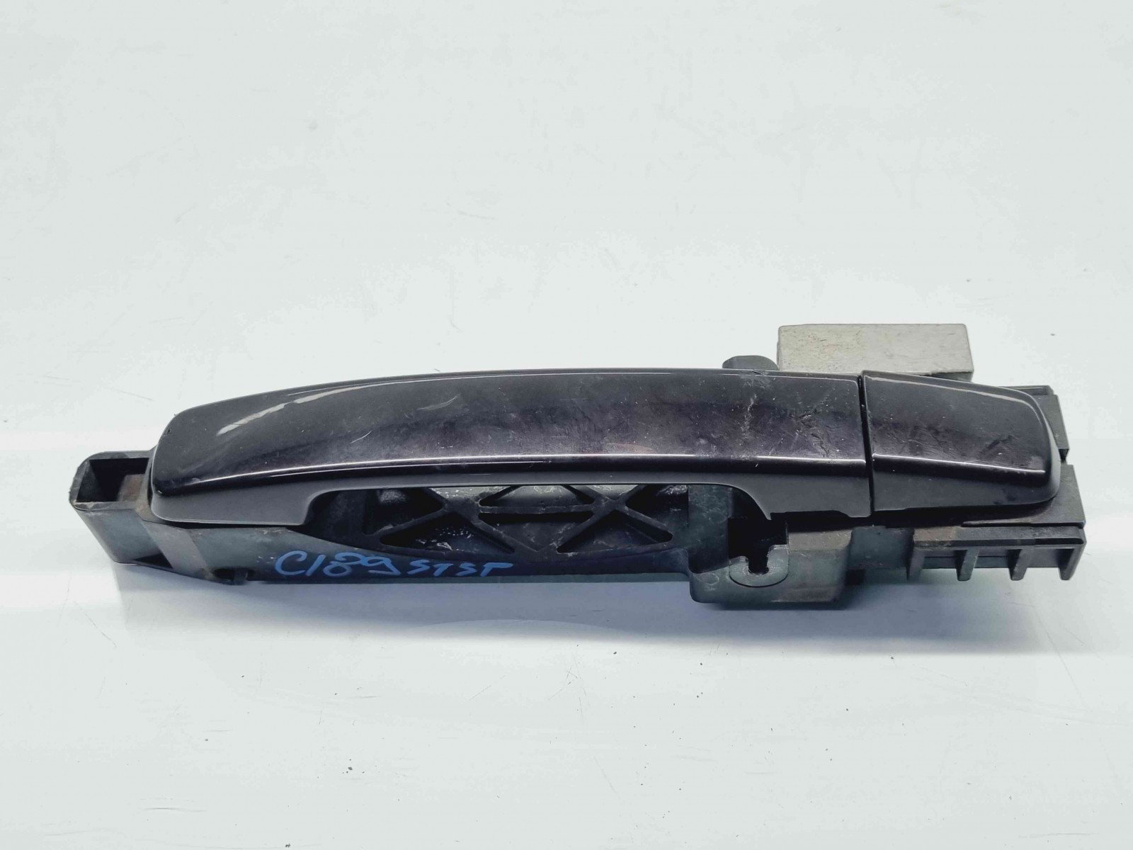 Maner usa stanga spate Nissan Qashqai Facelift (2) [Fabr 2009-2013] GAB - imagine 2