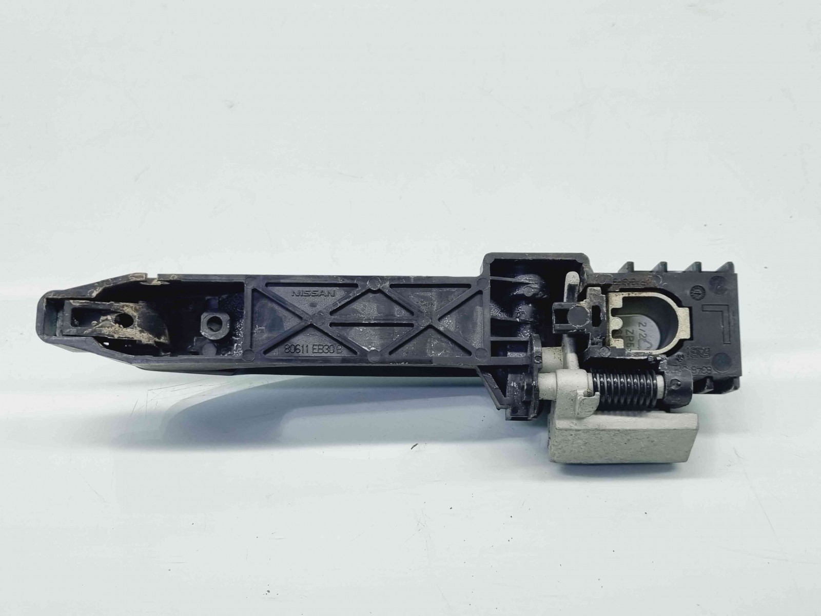 Maner usa stanga spate Nissan Qashqai Facelift (2) [Fabr 2009-2013] GAB - imagine 3