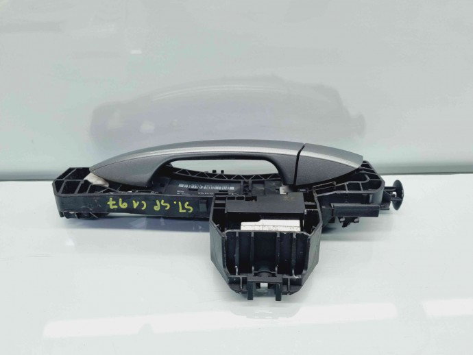 Maner usa stanga spate Mercedes Clasa E (W212) Facelift [Fabr 2009-2016] 792 Argintiu Palladm