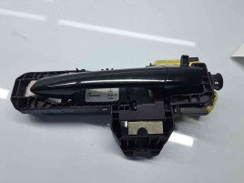 Maner usa stanga spate Mercedes Clasa E (W212) Facelift AMG [Fabr 2009-2016] 197 Negru Obsidian