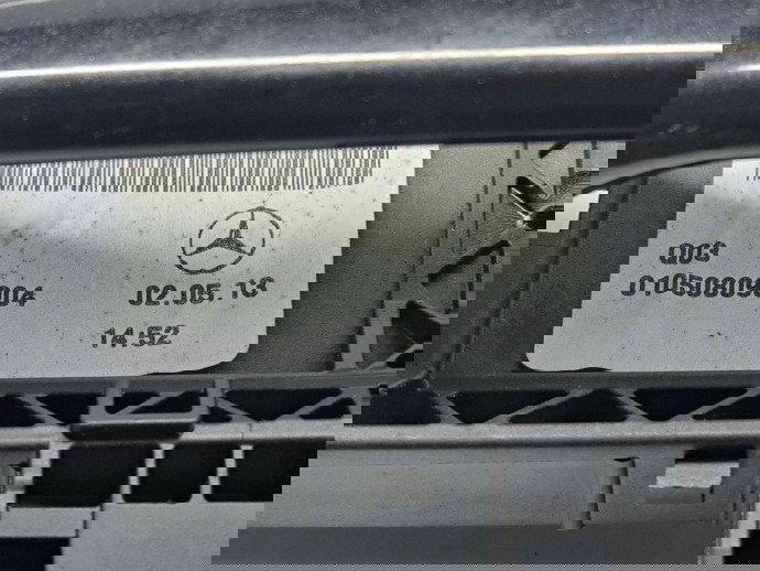 Maner usa stanga spate Mercedes Clasa E (W212) Facelift AMG [Fabr 2009-2016] 197 Negru Obsidian