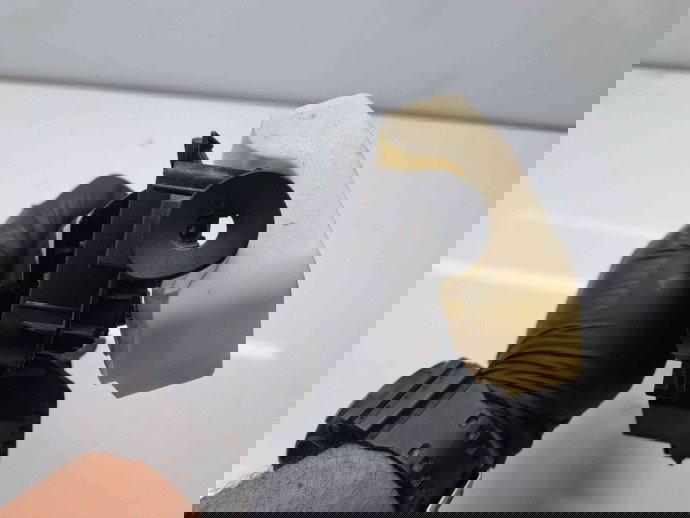 Maner usa stanga spate Mercedes Clasa E (W212) Facelift AMG [Fabr 2009-2016] 197 Negru Obsidian