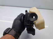 Maner usa stanga spate Mercedes Clasa E (W212) Facelift AMG [Fabr 2009-2016] 197 Negru Obsidian