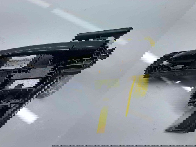 Maner usa stanga fata Mercedes Clasa E (W212) Facelift AMG [Fabr 2009-2016] 197 Negru Obsidian