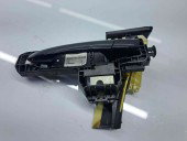 Maner usa stanga fata Mercedes Clasa E (W212) Facelift AMG [Fabr 2009-2016] 197 Negru Obsidian