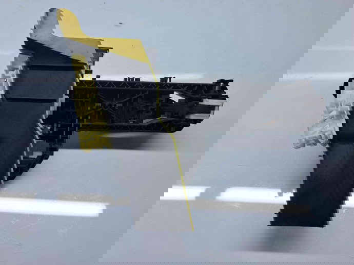 Maner usa stanga fata Mercedes Clasa E (W212) Facelift AMG [Fabr 2009-2016] 197 Negru Obsidian