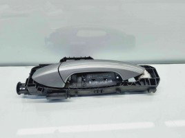 Maner usa stanga fata Mercedes Clasa E (W212) Facelift [Fabr 2009-2016] 792 Argintiu Palladm