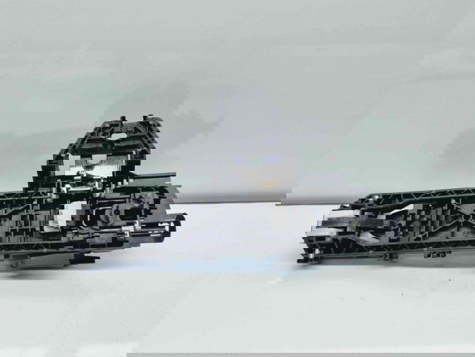 Maner usa stanga fata Mercedes Clasa E (W212) Facelift [Fabr 2009-2016] 792 Argintiu Palladm