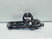 Maner usa stanga fata Mercedes Clasa E (W212) Facelift [Fabr 2009-2016] 792 Argintiu Palladm