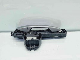 Maner usa dreapta spate Mercedes Clasa E (W212) Facelift [Fabr 2009-2016] 792 Argintiu Palladm