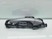 Maner usa dreapta spate Mercedes Clasa E (W212) Facelift [Fabr 2009-2016] 792 Argintiu Palladm