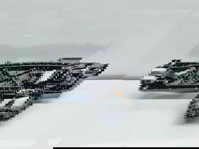 Maner usa dreapta spate Mercedes Clasa E (W212) Facelift [Fabr 2009-2016] 792 Argintiu Palladm