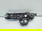 Maner usa dreapta spate Mercedes Clasa E (W212) Facelift [Fabr 2009-2016] 792 Argintiu Palladm