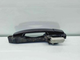 Maner usa dreapta spate Nissan Qashqai Facelift (2) [Fabr 2009-2013] GAB