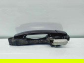 Maner usa dreapta spate Nissan Qashqai Facelift (2) [Fabr 2009-2013] GAB