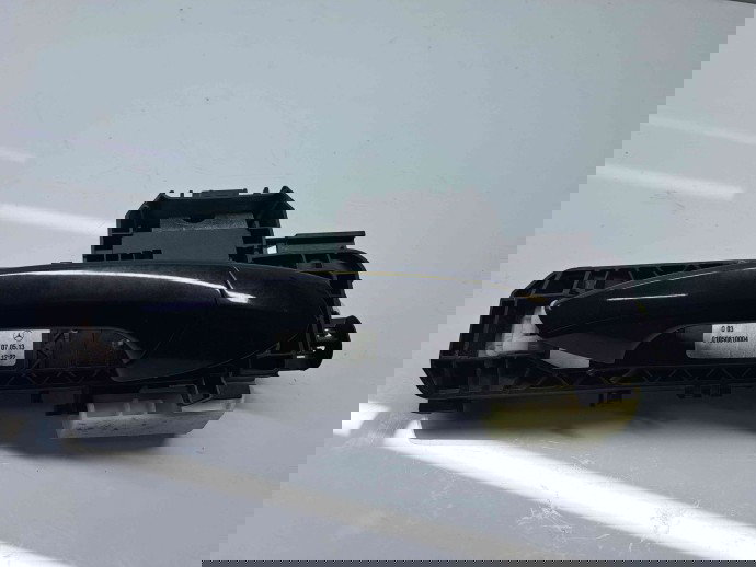 Maner usa dreapta spate Mercedes Clasa E (W212) Facelift AMG [Fabr 2009-2016] 197 Negru Obsidian