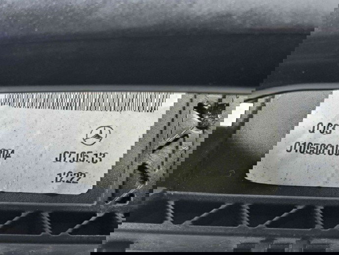 Maner usa dreapta spate Mercedes Clasa E (W212) Facelift AMG [Fabr 2009-2016] 197 Negru Obsidian