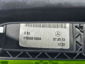 Maner usa dreapta spate Mercedes Clasa E (W212) Facelift AMG [Fabr 2009-2016] 197 Negru Obsidian