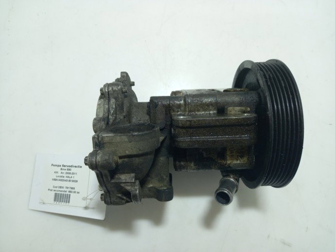 Pompa servodirectie BMW 320i E90 2.0 benz 7617955 2005-2011