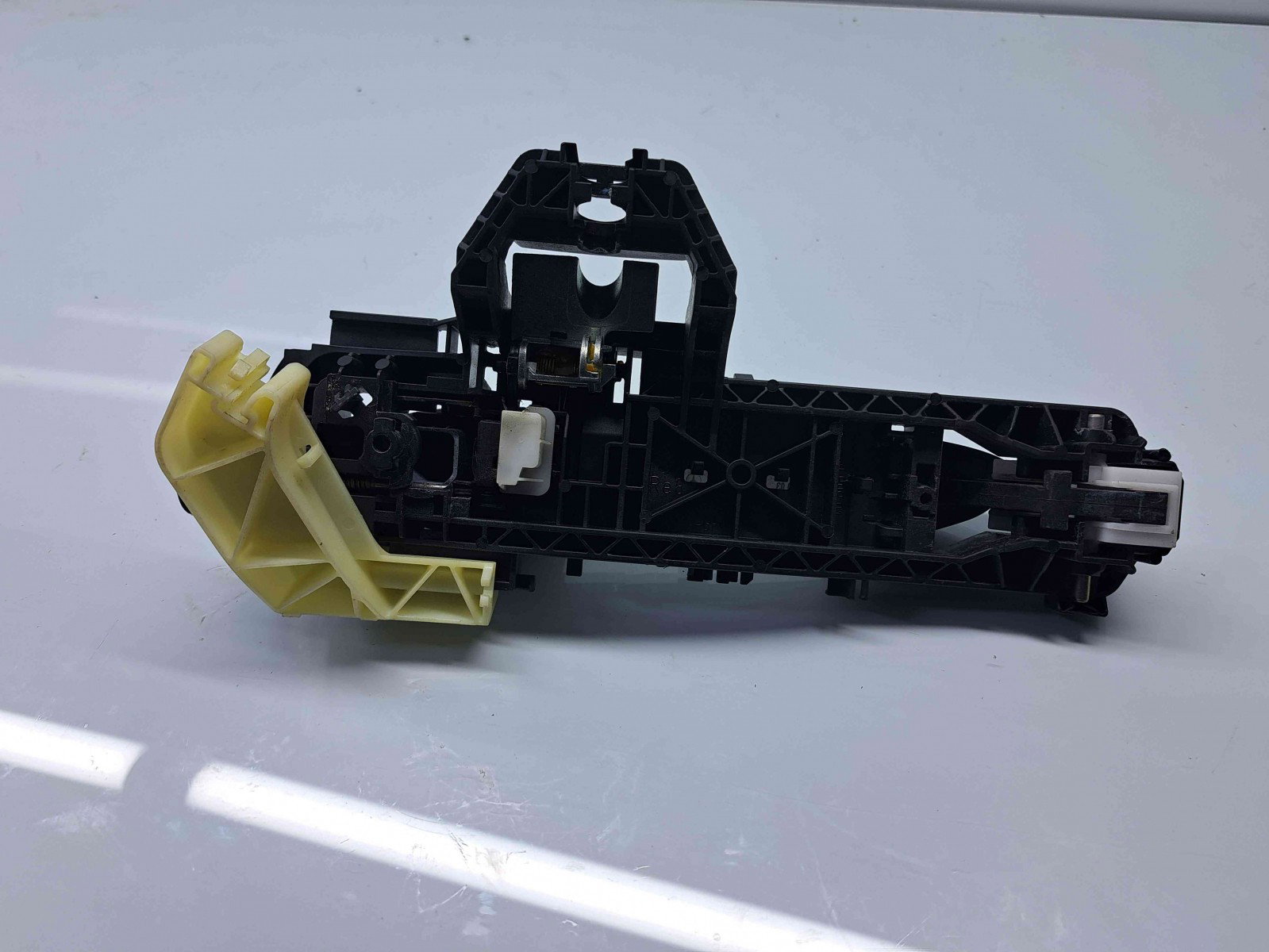 Maner usa dreapta spate Mercedes Clasa E (W212) Facelift AMG [Fabr 2009-2016] 197 Negru Obsidian - imagine 3