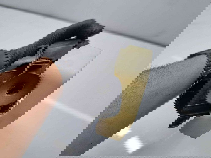 Maner usa dreapta spate Mercedes Clasa E (W212) Facelift AMG [Fabr 2009-2016] 197 Negru Obsidian