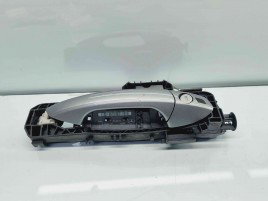 Maner usa dreapta fata Mercedes Clasa E (W212) Facelift [Fabr 2009-2016] 792 Argintiu Palladm